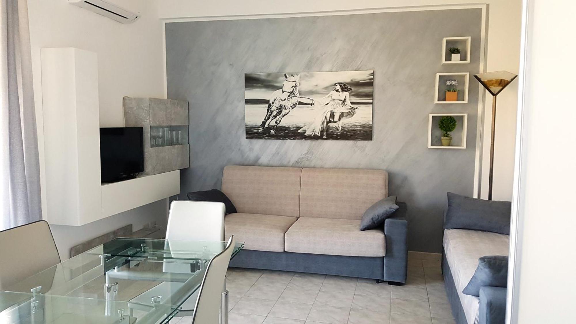 Ch Exclusive Apartments Чефалу Экстерьер фото