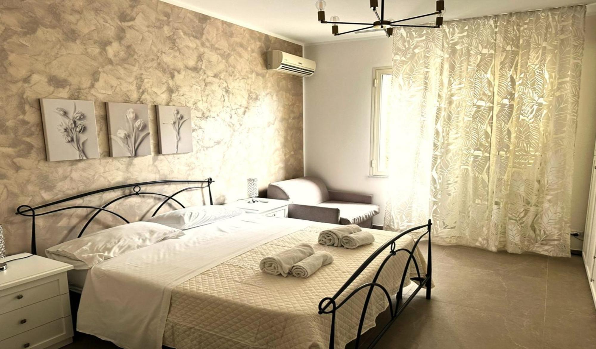 Ch Exclusive Apartments Чефалу Экстерьер фото