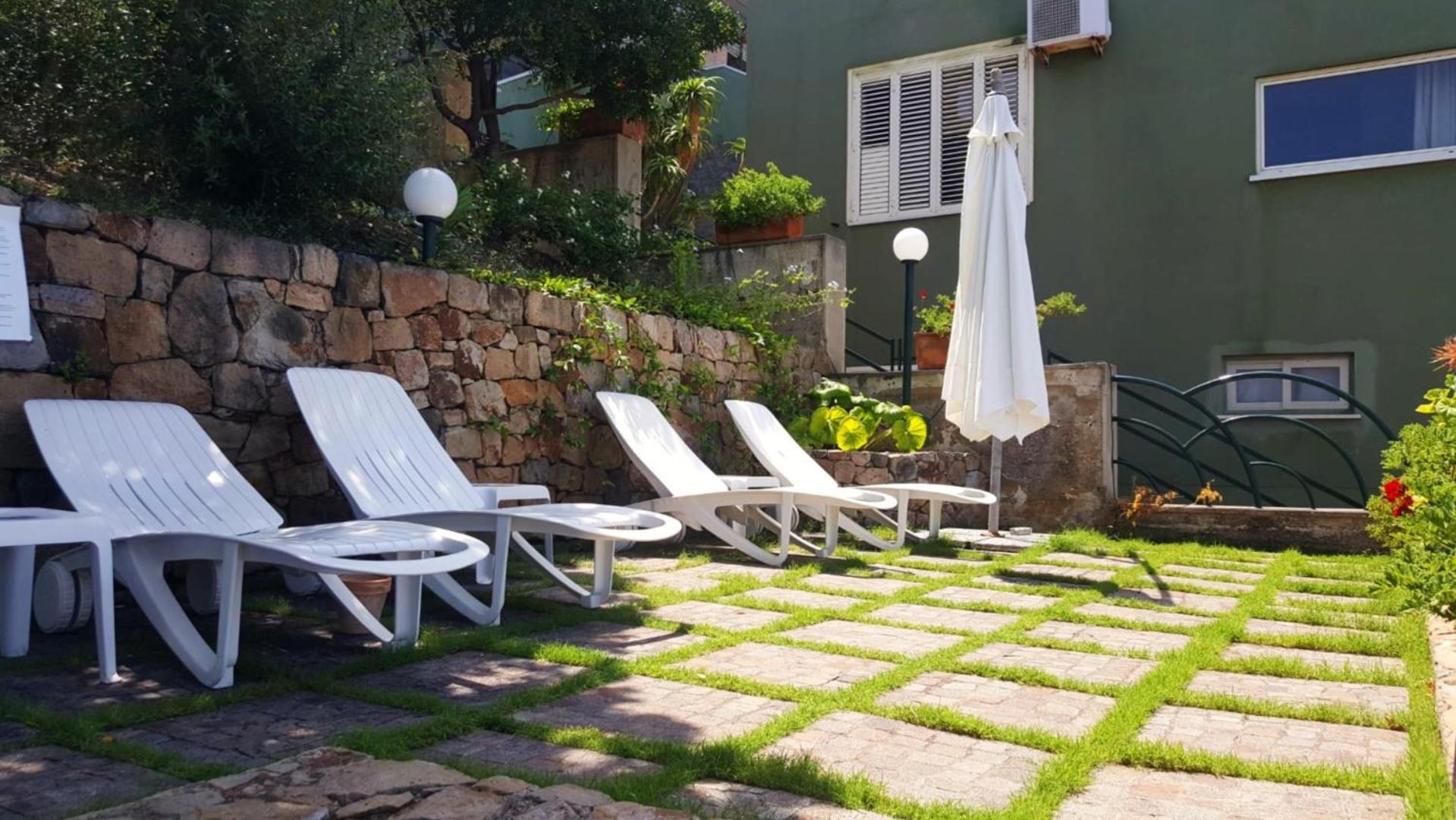 Ch Exclusive Apartments Чефалу Экстерьер фото