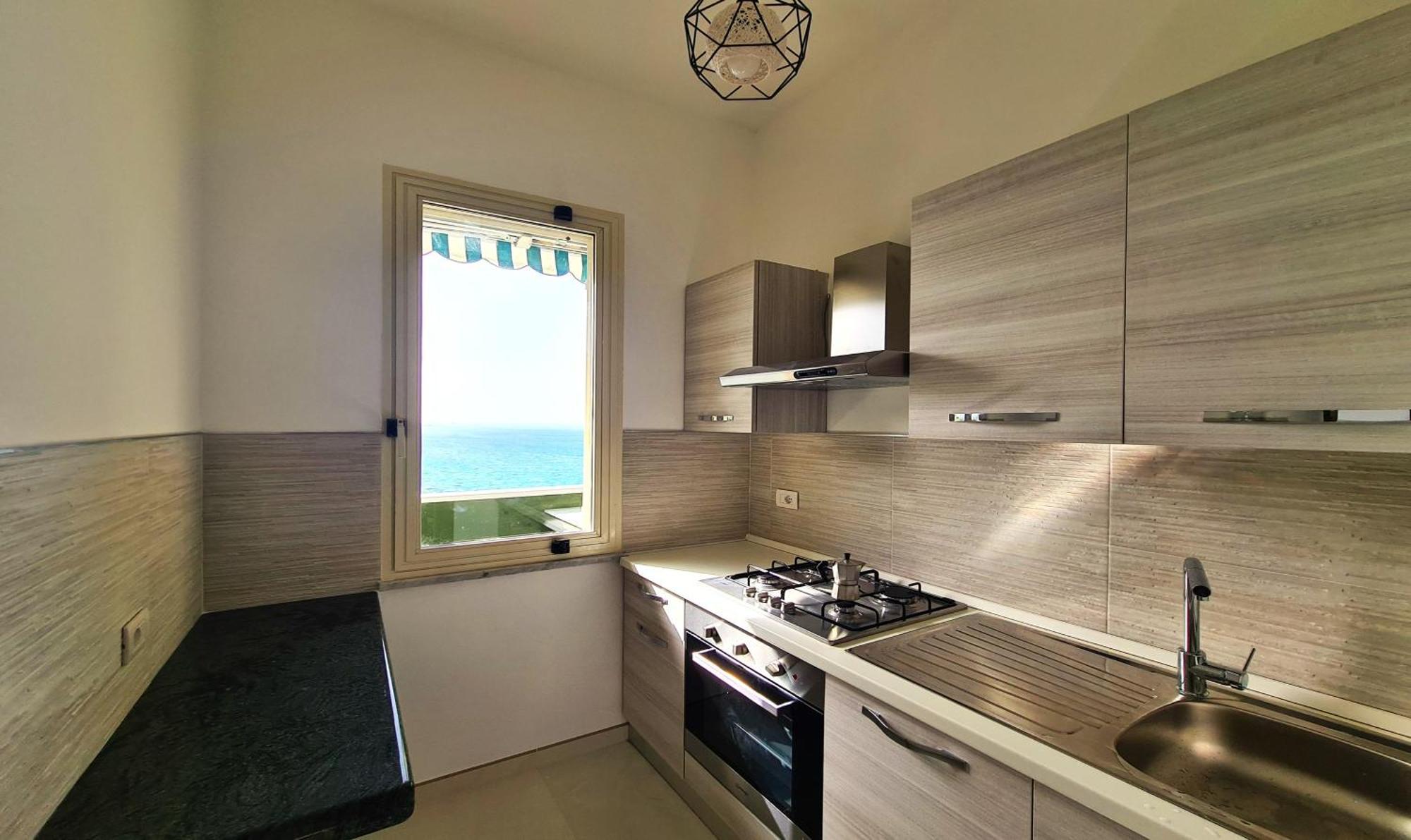 Ch Exclusive Apartments Чефалу Экстерьер фото