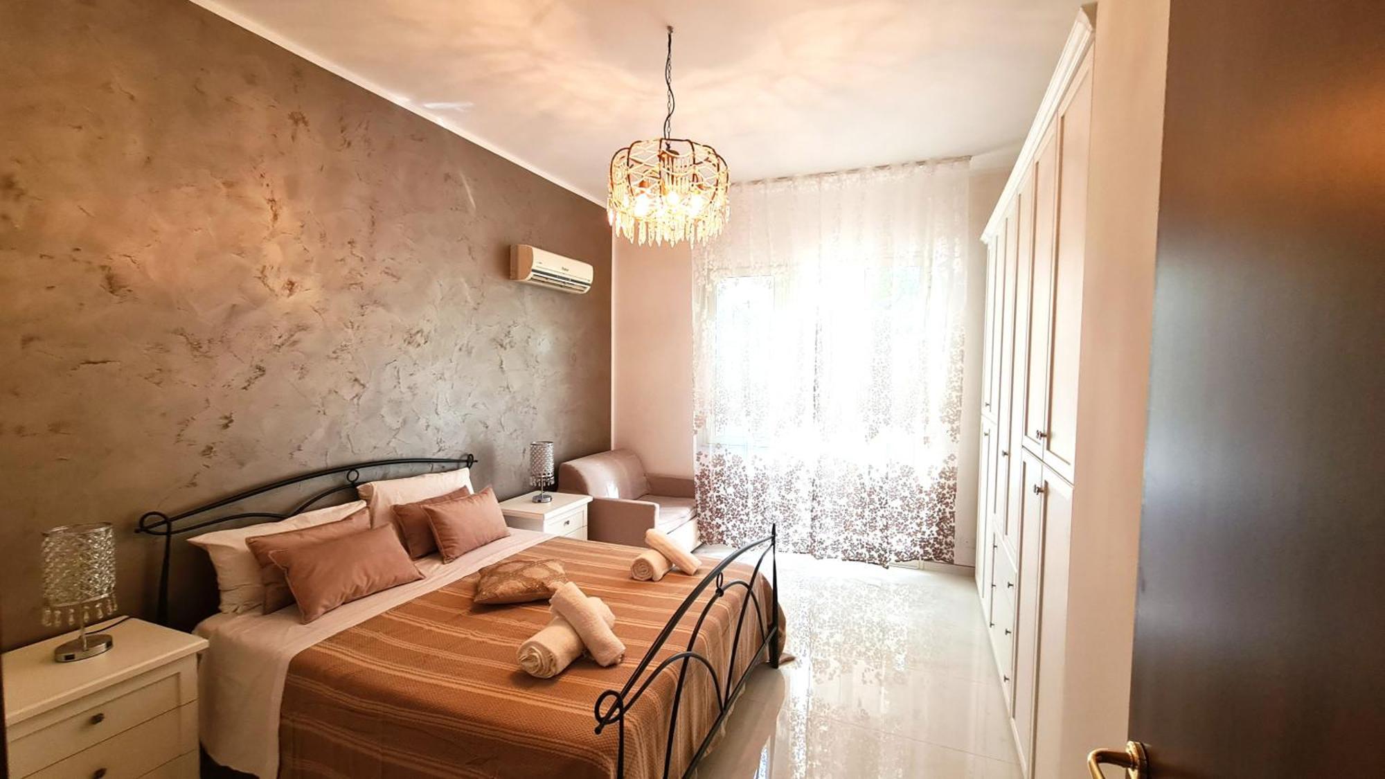 Ch Exclusive Apartments Чефалу Экстерьер фото