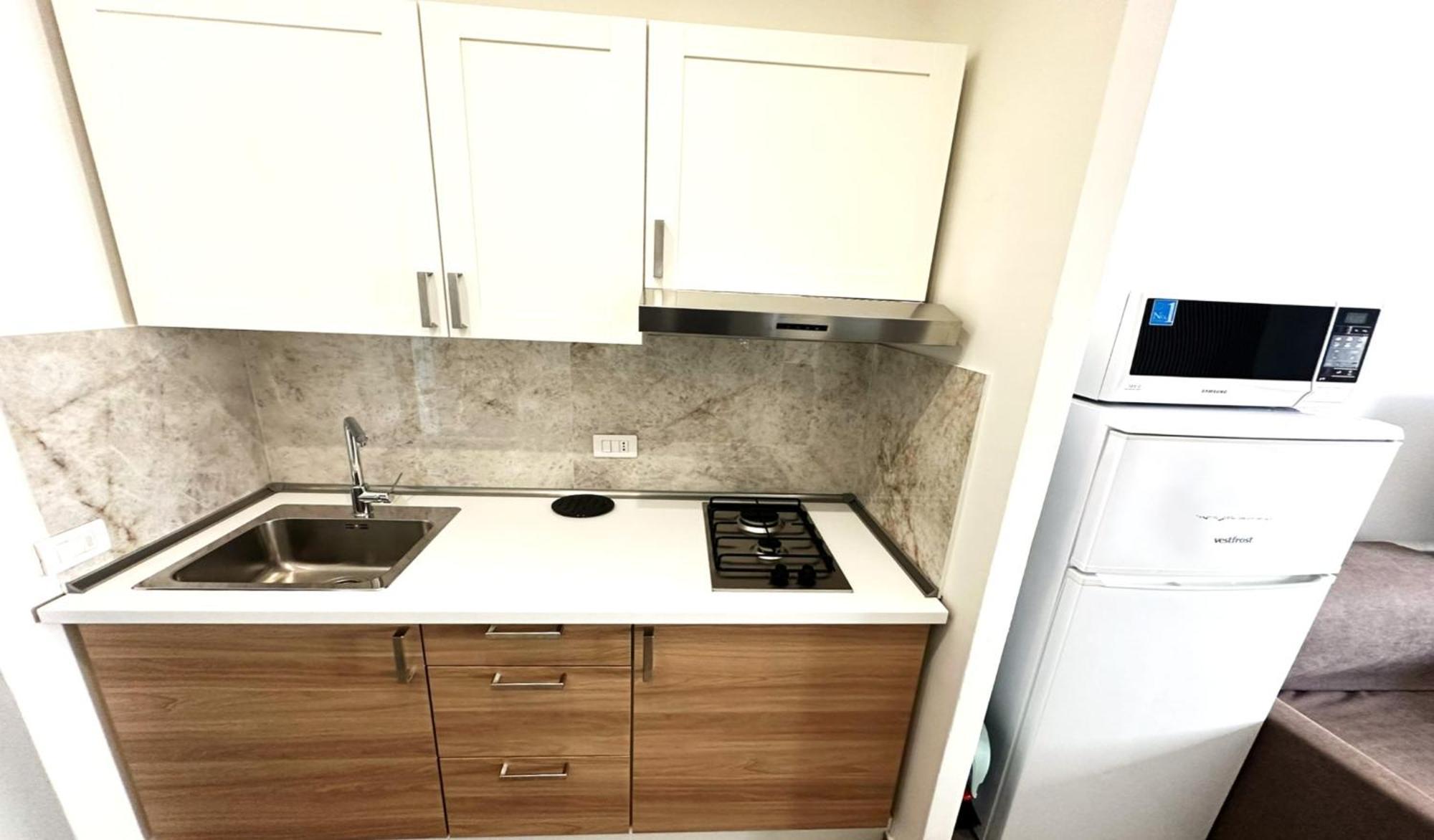 Ch Exclusive Apartments Чефалу Экстерьер фото