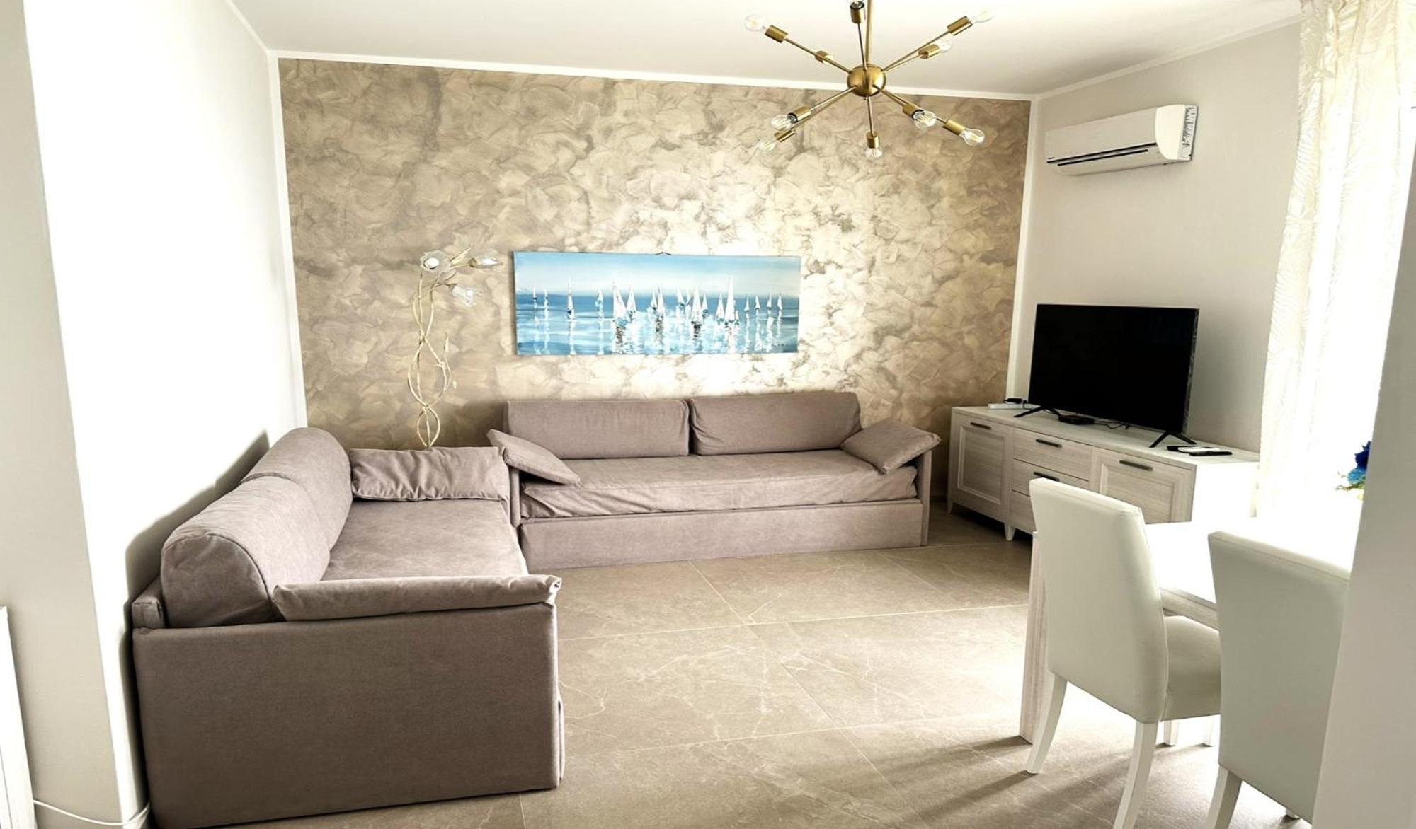 Ch Exclusive Apartments Чефалу Экстерьер фото