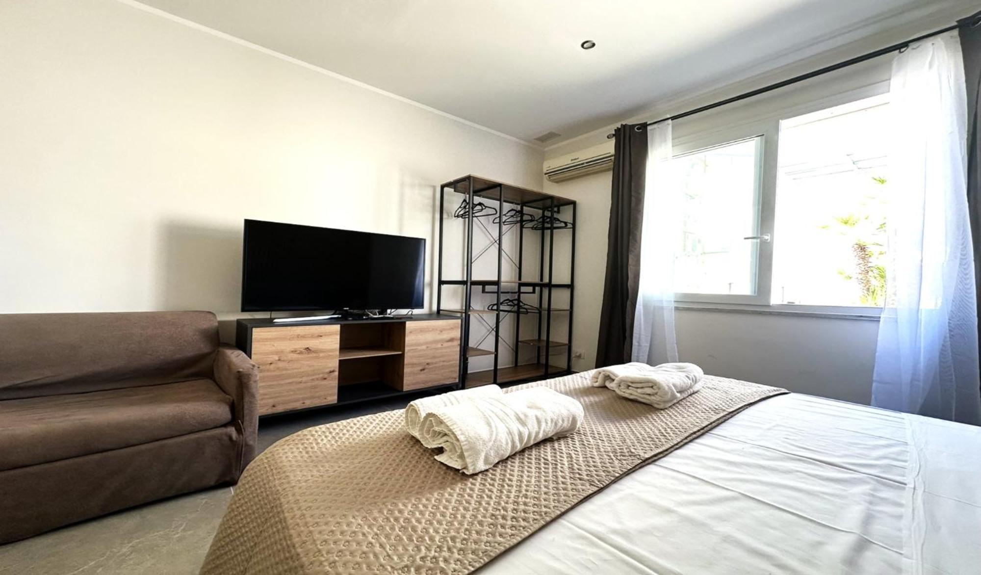 Ch Exclusive Apartments Чефалу Экстерьер фото